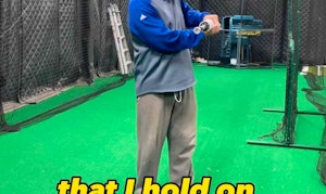 Why the "when" of when our hands speed up is so important