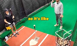 How to develop a cue...