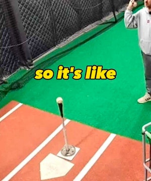 How to develop a cue...