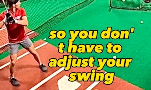 Make the "when" easy with this drill