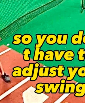 Make the "when" easy with this drill