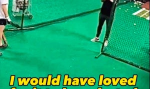 Don't throw a funeral for a slump or a lost feel