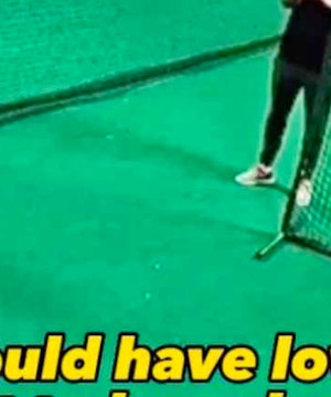 Don't throw a funeral for a slump or a lost feel