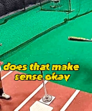 How you self talk matters