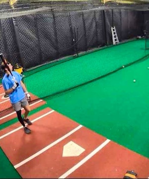 Don't get stuck on the negative - watch how this guy processes and builds