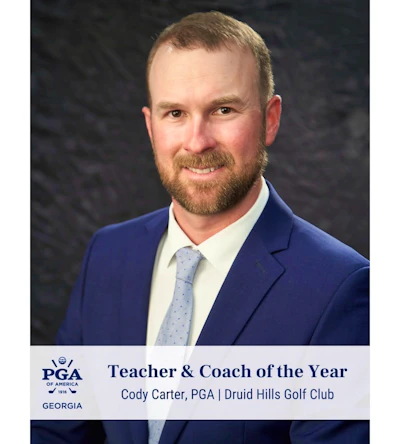 Cody Carter, PGA