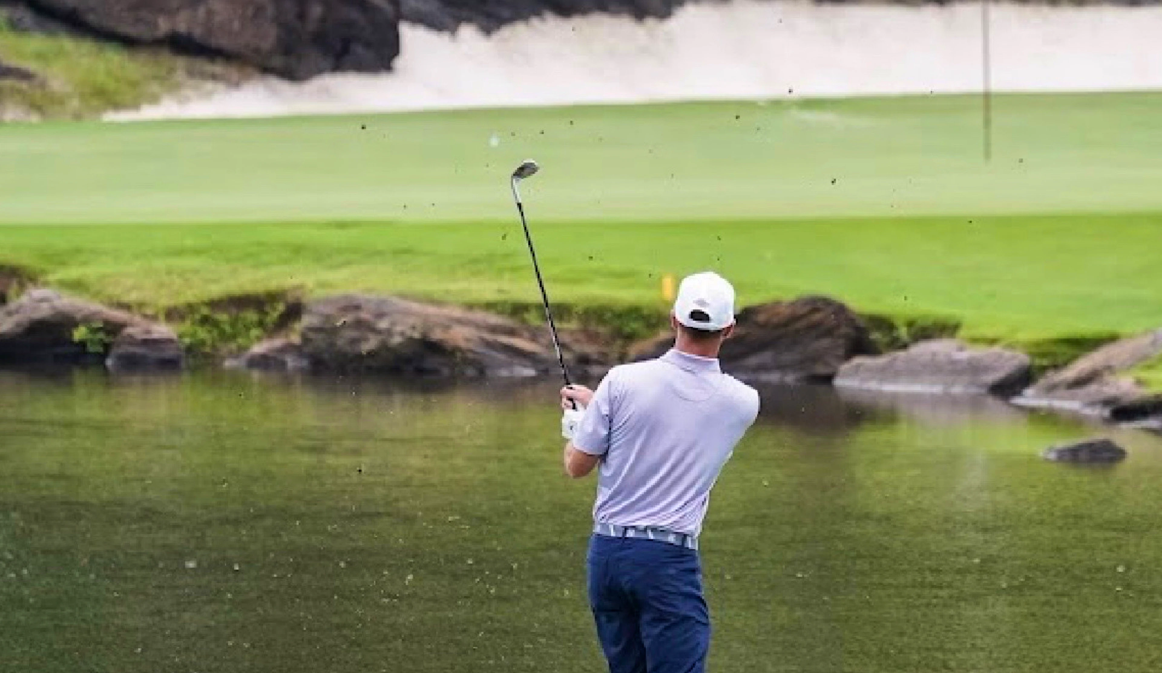 Cody Carter, PGA