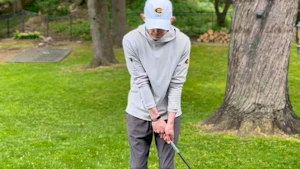 Mastering Shaft Lean for Perfect Chip Shots