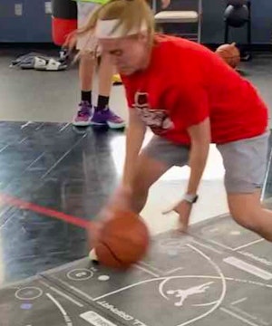 Footwork Challenge