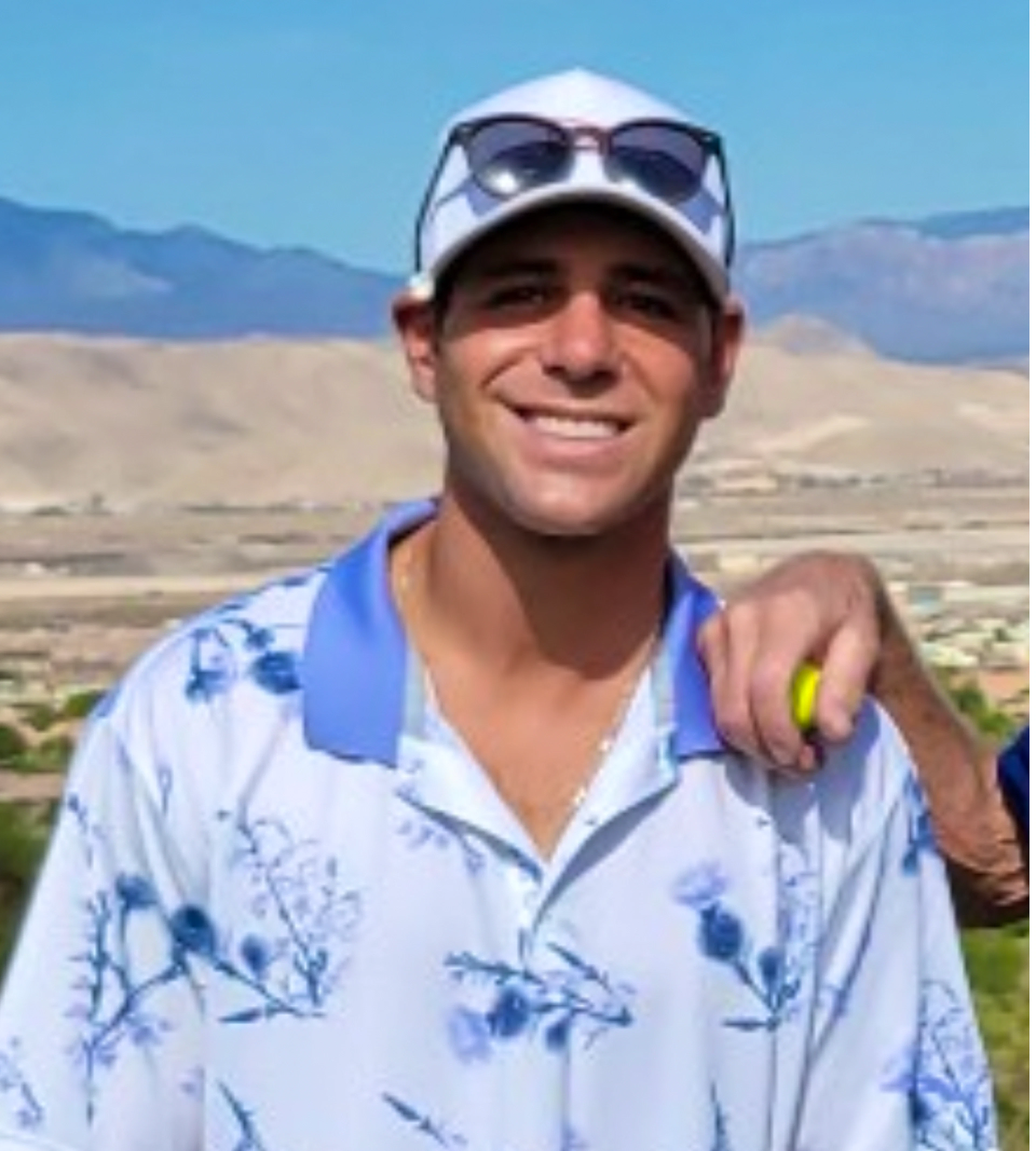 Hayden Baird