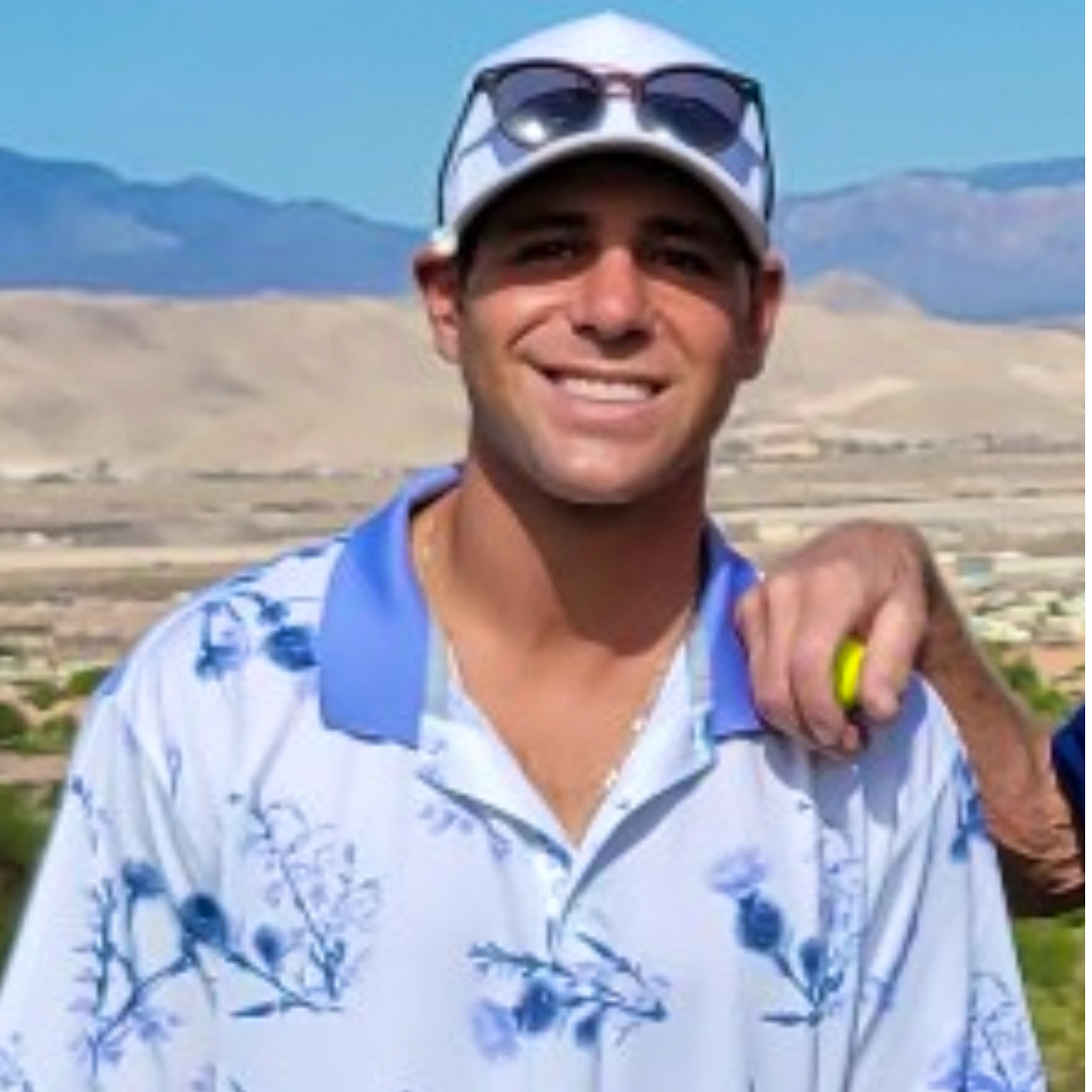 Hayden Baird
