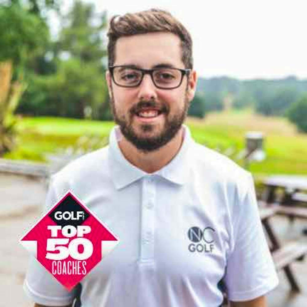 Nathan Cook - Top 50 Coach UK 