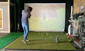 CLUB FACE CONTROL