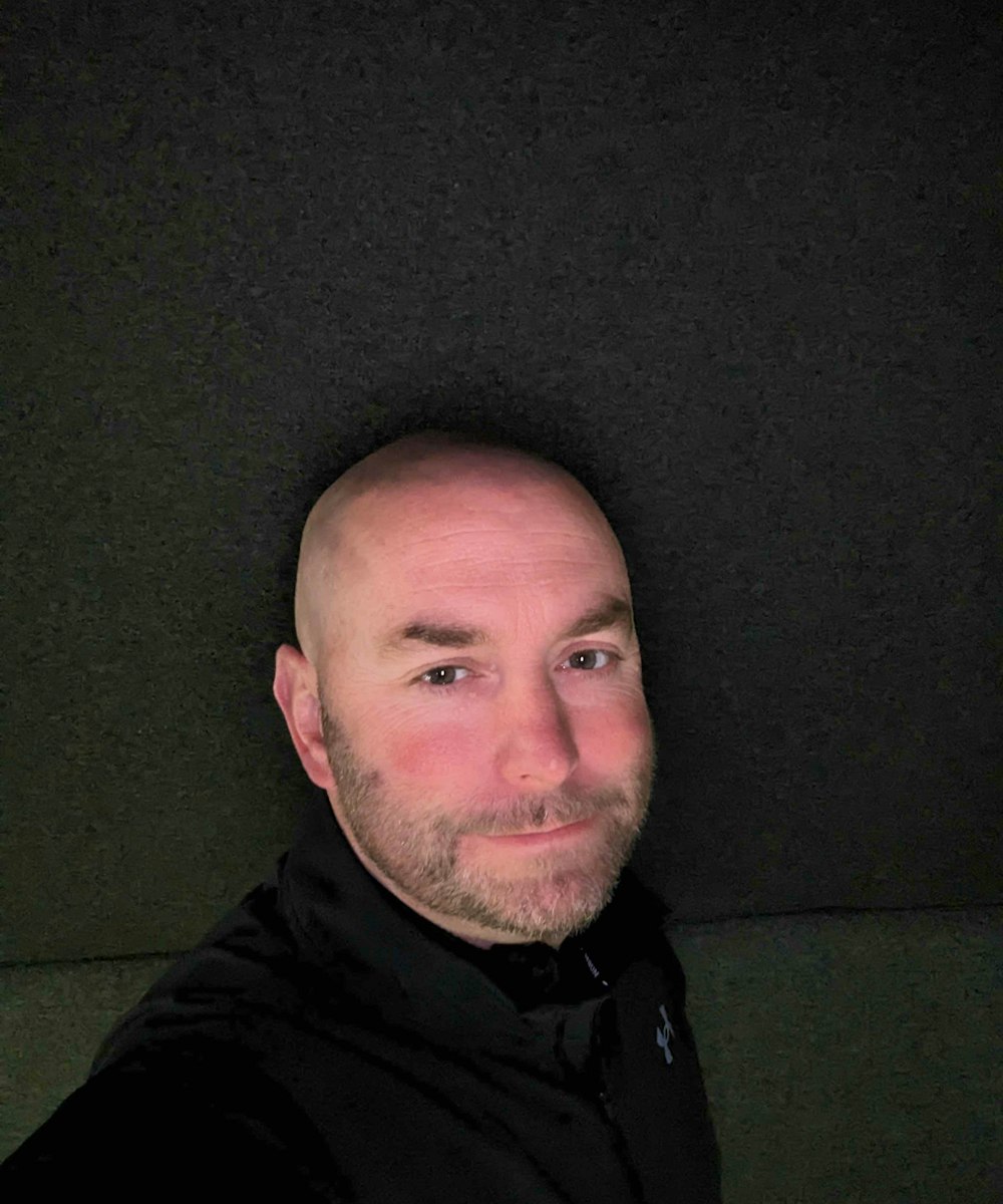 Gareth Bailey