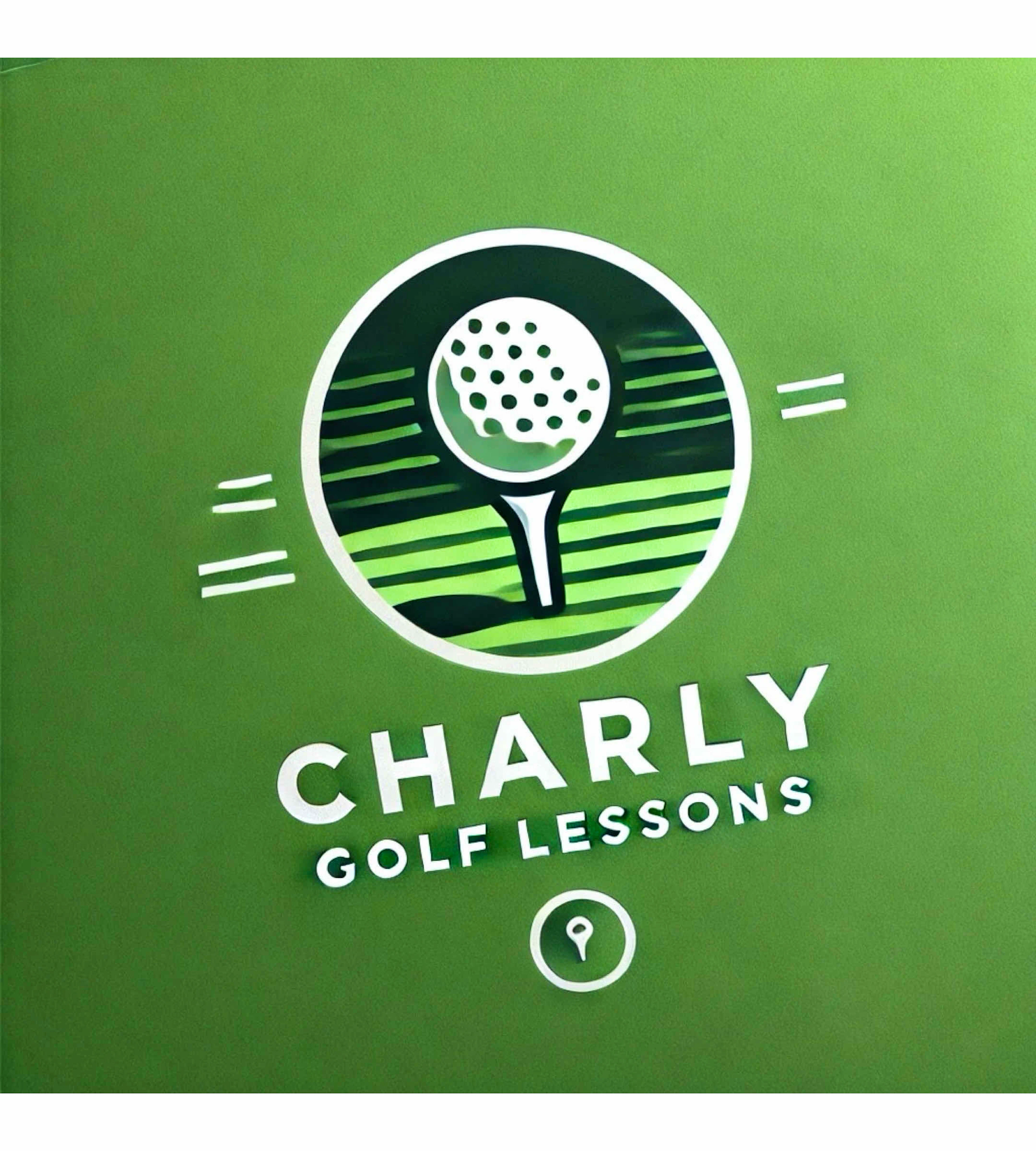 Charly golf lessons