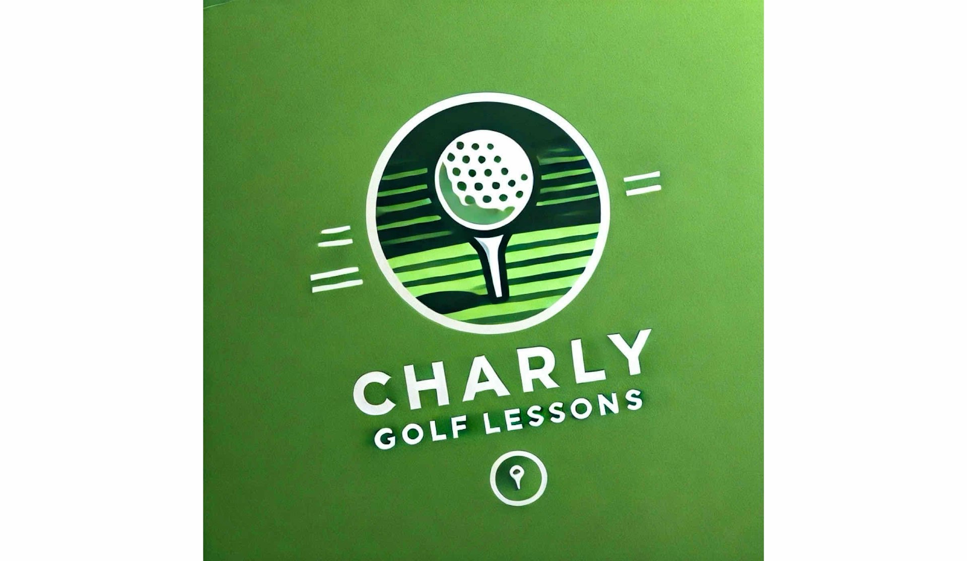 Charly golf lessons