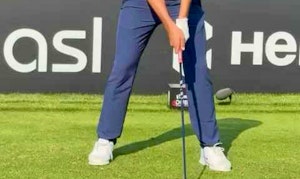 Casey Jarvis - Dubai Desert Classic 2025