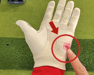 Fix Your Grip to Stop Ripping Your Golf Glove