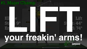 LIFT Your Freakin' Arms (YT)