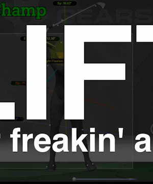 LIFT Your Freakin' Arms (YT)