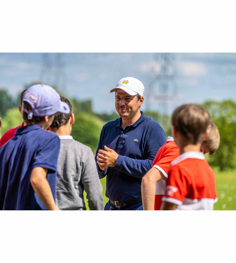 Louis Golf TV Host and Expert 1️⃣🏆
