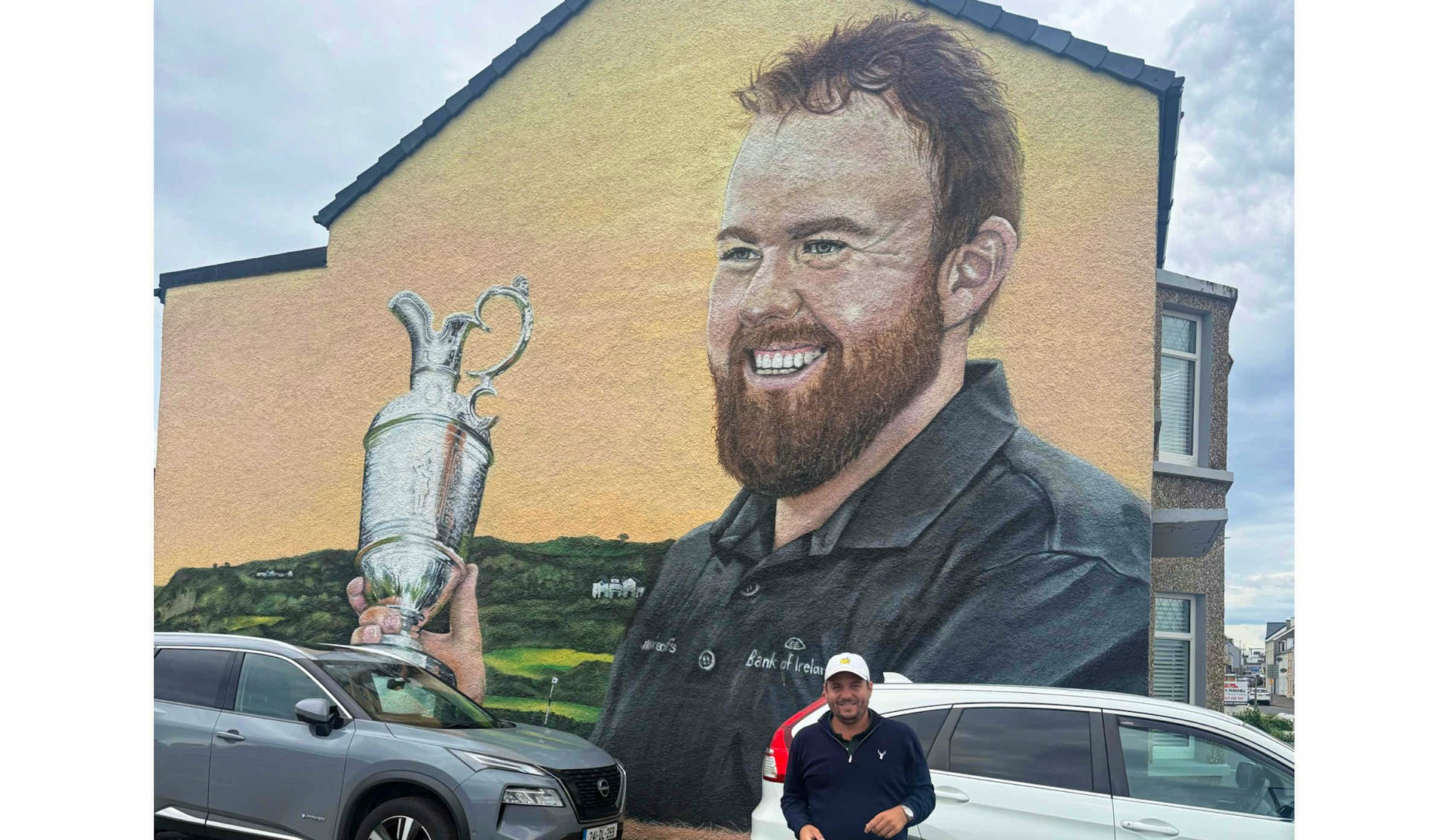 Louis Golf TV Host and Expert 1️⃣🏆