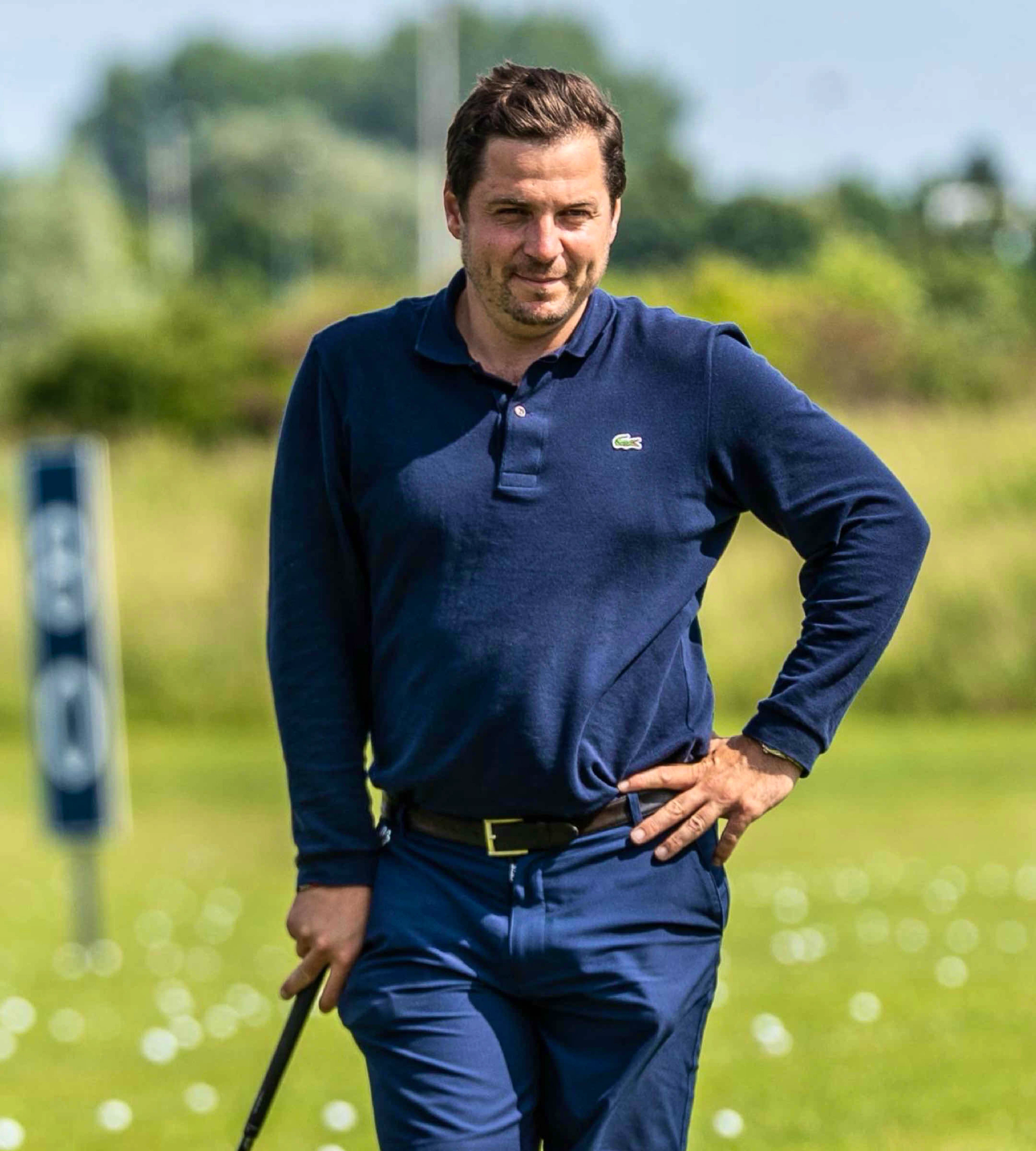 Votre Académie de golf par Louis Cohen Boyer