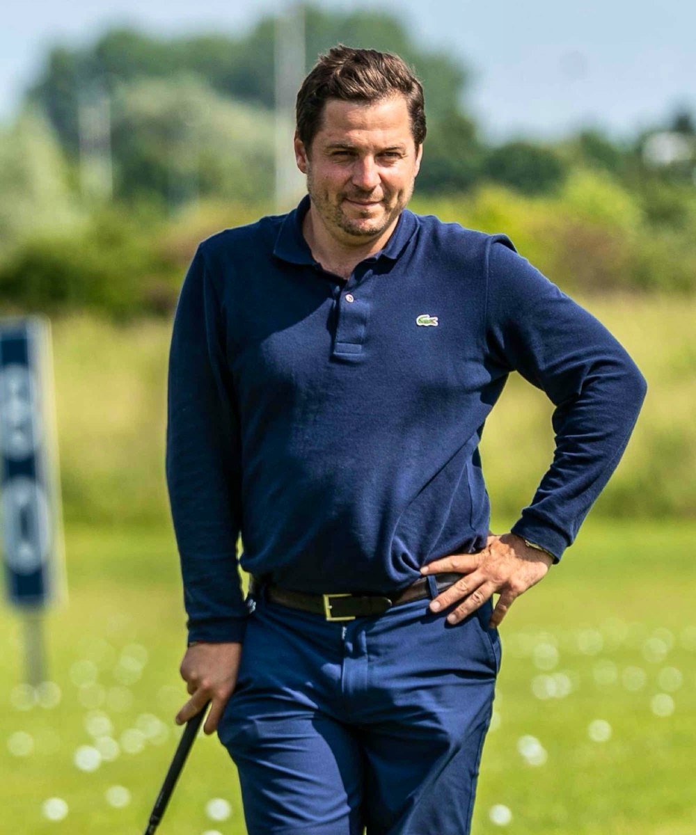 Votre Académie de Golf (EN LIGNE ✅) X Louis Cohen-Boyer 🇫🇷🏆