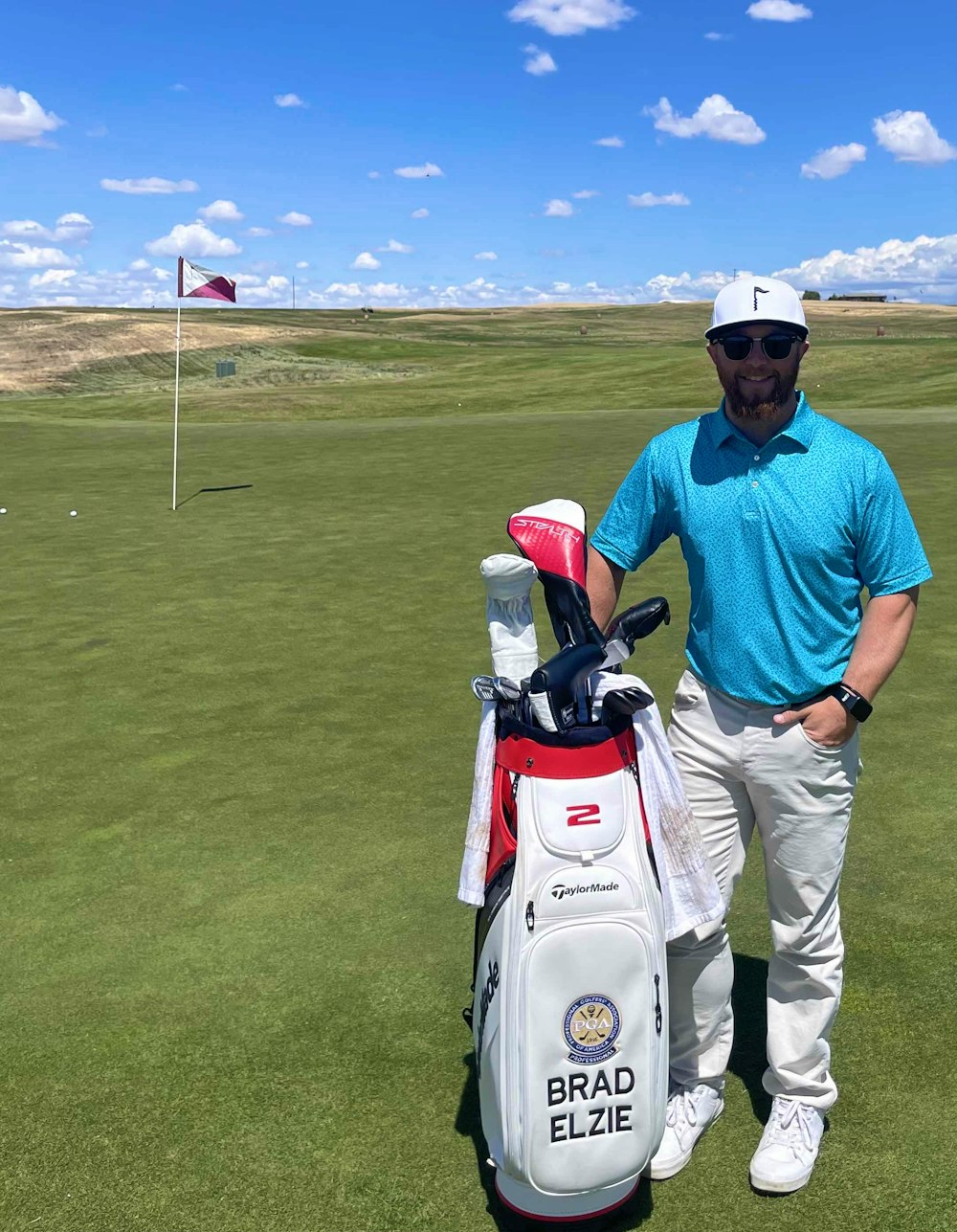 Brad Elzie Golf, LLC