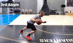 Drop Footwork Analysis