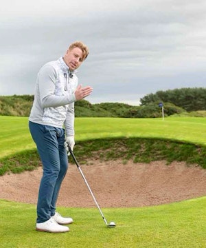 Tight Lie Pitch Shot