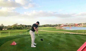 Rory McIlroy – Driver – DTL