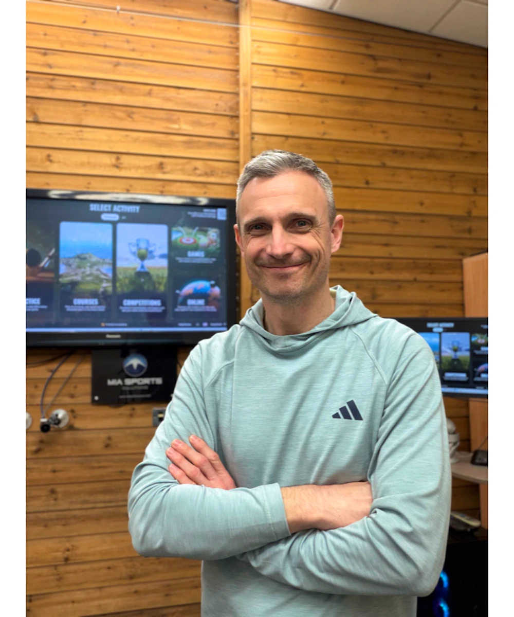 Greg Smith (Top Long Drive Coach) Dramatically Increase Your Driving Distance With Tighter Dispersion