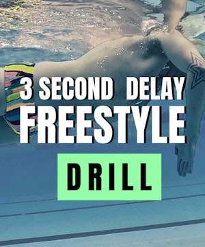 Mastering the Straight Arm Catch Drill for Improved Swimming Technique