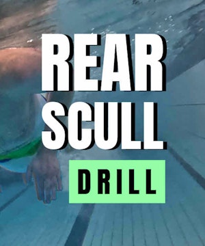 Mastering the Rear Sculling Drill for Stroke Length