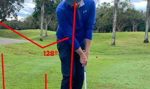 Shallow short game technique