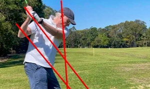 Incredible downswing changes!