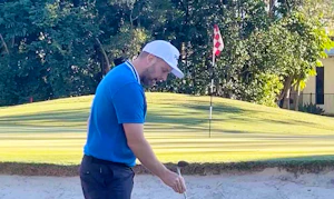 Mastering Short-Sided Bunker Shots: Tips for Control and Softness
