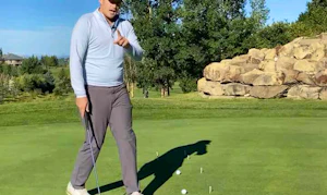 Mastering Speed on Short Putts: A Simple Drill