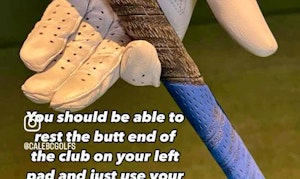 Perfecting Your Left Hand Grip