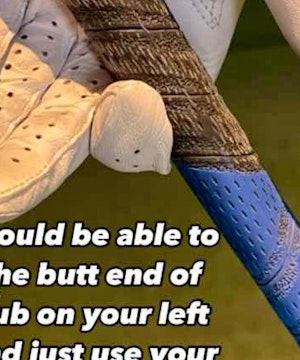 Perfecting Your Left Hand Grip