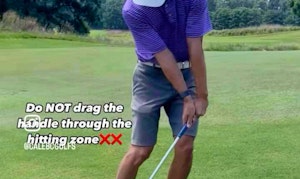 How to Hit the Flop Shot