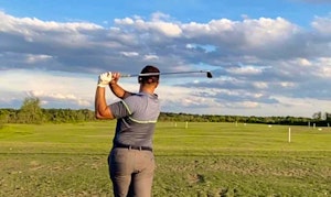 8 iron