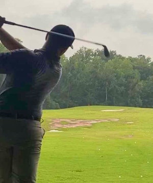 7 iron (High Draw)