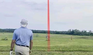 7 iron, 3 Wood, Driver