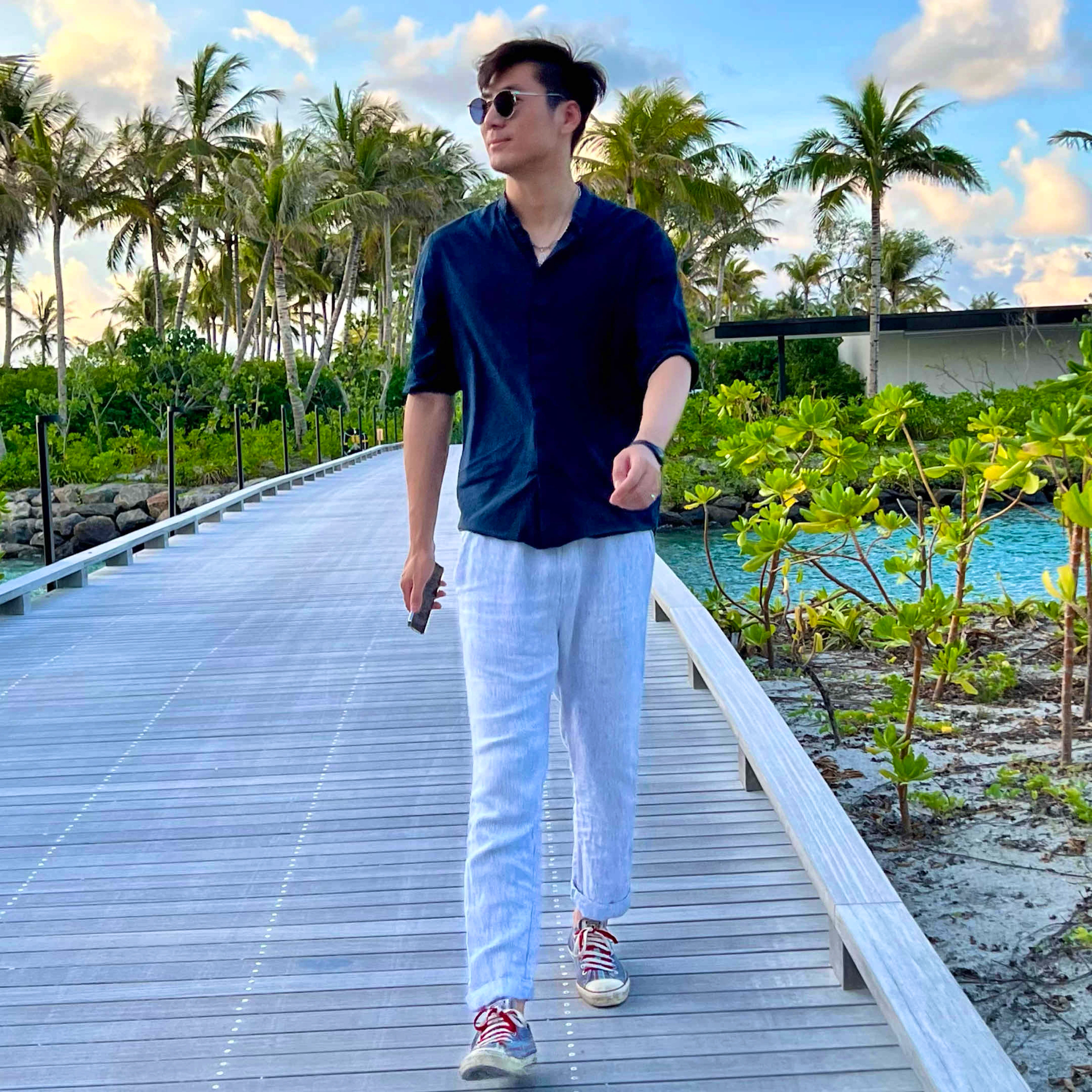 Zac Yang