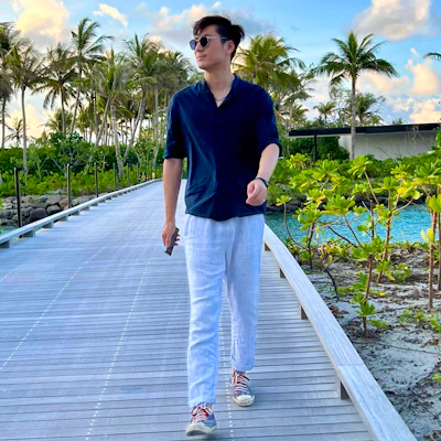 Zac Yang