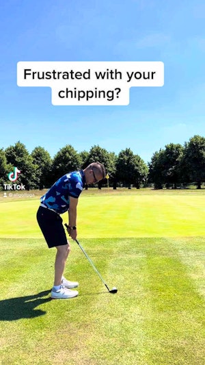 How’s your chipping?