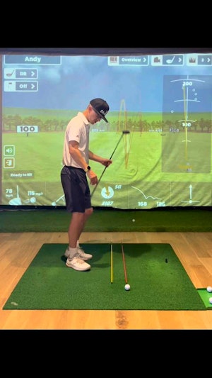 3 wood ball position, off the tee and floor ARE different and here’s why. 