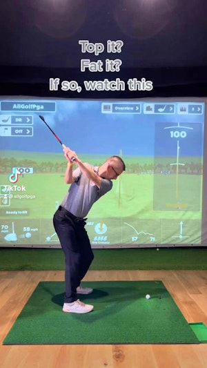 Improve your ball striking